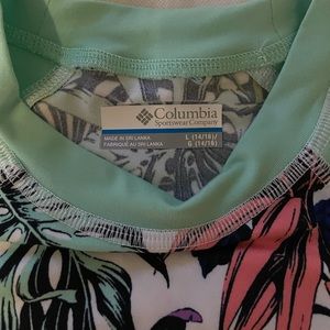 Columbia Swim-shirt Sunguard